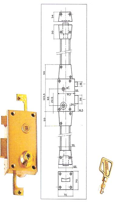 MULTIPOINTS APPLIQUE – GAMME 7000 A2P